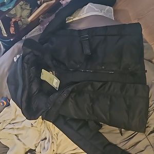 Women's medium black Canada goose